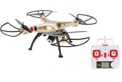 SYMA X8HC 4CH quadcopter with 6AXIS GYRO (с камерой)