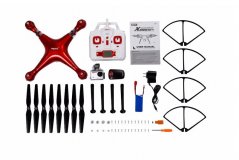 SYMA X8HG 4CH quadcopter with 6AXIS GYRO (с камерой)